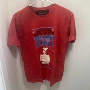 Peanuts X The T-Shirt Marc Jacobs
